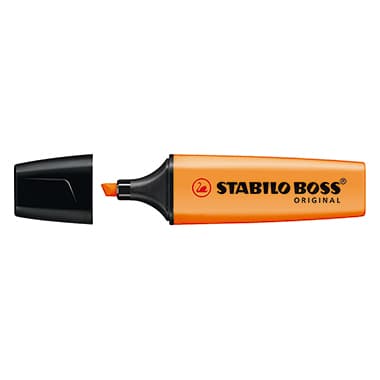 Stabilo Textmarker BOSS ORIGINAL 2-5mm or