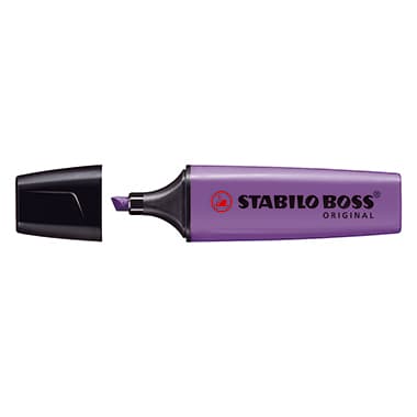 Stabilo Textmarker BOSS ORIGINAL 2-5mm lavendel