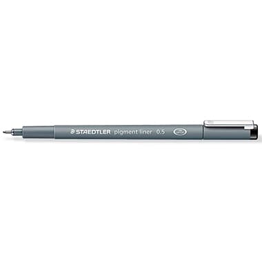 Staedtler Fineliner pigment liner 0,5mm sw