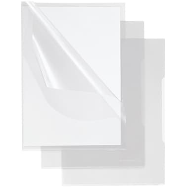 Soennecken Sichthülle DIN A4 0,11mm PP tr 100 St.
