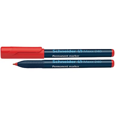 Schneider Permanentmarker Maxx 240 1-2mm Rundspitze rt