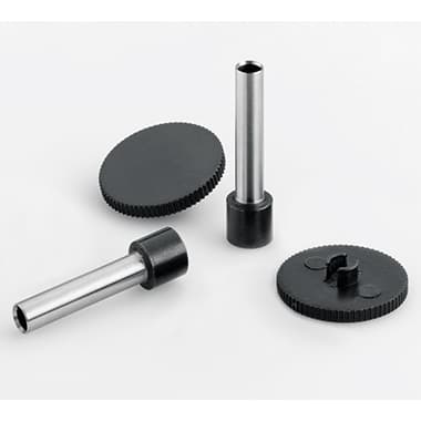 Novus Lochpfeifenset f. NOVUS B 2200 sw/cr