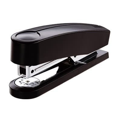 Novus Heftgerät B2 max. 25Bl. Metall/Kunststoff sw
