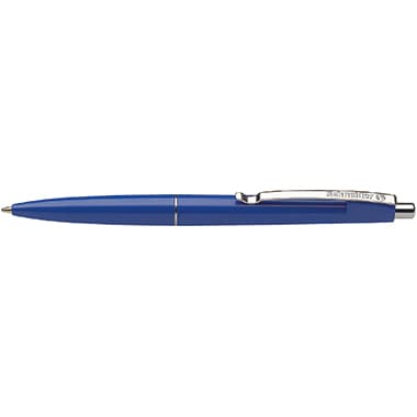 Schneider Druckkugelschreiber Office blau