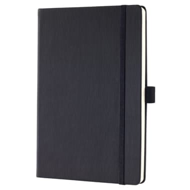 Sigel Notizbuch Conceptum ca. DIN A5 lin. 97Blatt sw