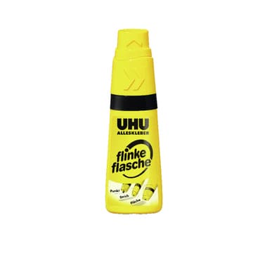 Uhu Alleskleber flinke flasche 35g nachfüllbar