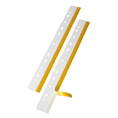 Veloflex Heftstreifen HEFTFIX 2x29,2cm tr 50 St.