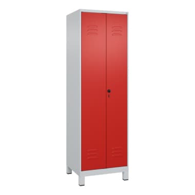 C+P Putzmittelspind Classic PLUS 2Abteile 1950x600mm