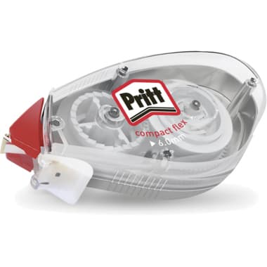 Pritt Korrekturroller Compact 6mmx10m einweg