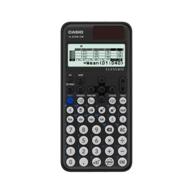 Casio Schulrechner 12stellig Solar/Batterie