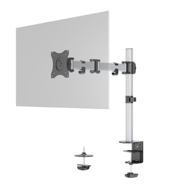 Durable Monitorarm SELECT 27Zoll 1fach Tischklemme si