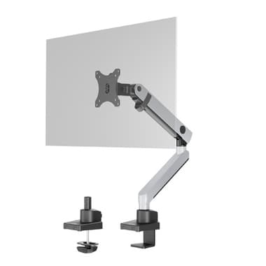 Durable Monitorarm SELECT 32Zoll 1fach Tischklemme si