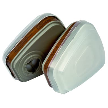 3M Atemfilter für Halbmaske 2 St./Pack.