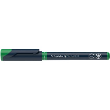 Schneider Tintenroller Topball 0,5mm gn