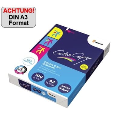 Color Copy Kopierpapier A3 100g ws 500 Bl.