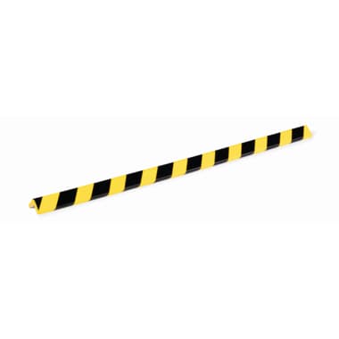 DURABLE Eckschutzprofil C35 1m ge/sw