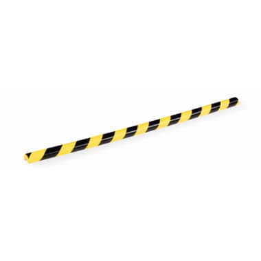 DURABLE Eckschutzprofil C25R 1m ge/sw
