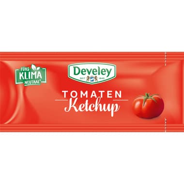 Develey Ketchup 20ml 150St.