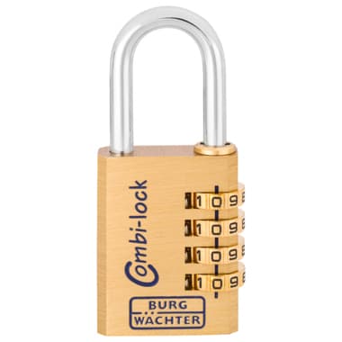 Burg-wächter Vorhängeschloss Combi Lock