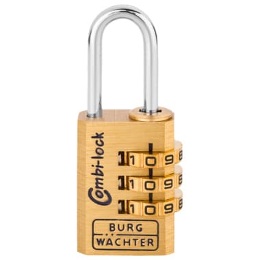 Burg-wächter Vorhängeschloss Combi Lock