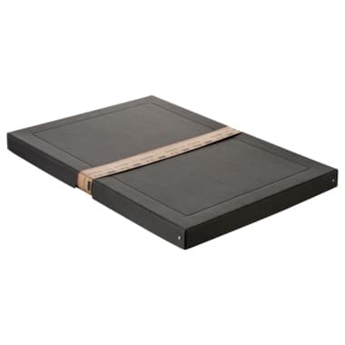 Falken Aufbewahrungsbox PURE Box Black A2 40mm sw