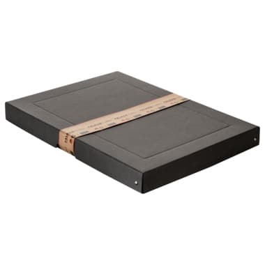 Falken Aufbewahrungsbox PURE Box Black A3 40mm sw