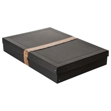 Falken Aufbewahrungsbox PURE Box Black A2 100mm sw