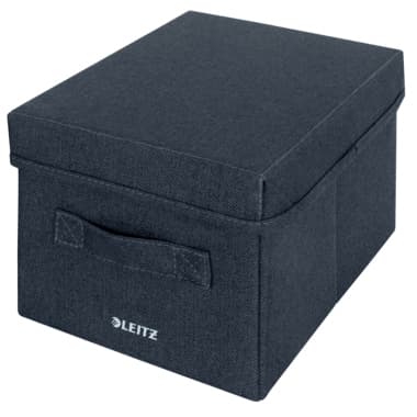 Leitz Aufbewahrungsbox klein Deckel 2St. gr