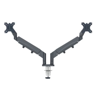 Leitz Monitorarm Ergo Dual gr