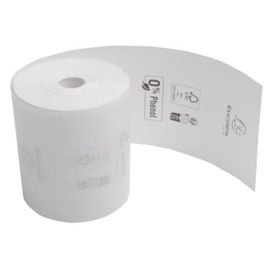 Exacompta Thermorolle 72mmx76m 10St.