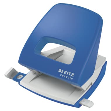 Leitz Locher NeXXt Recycle 30Blatt blau
