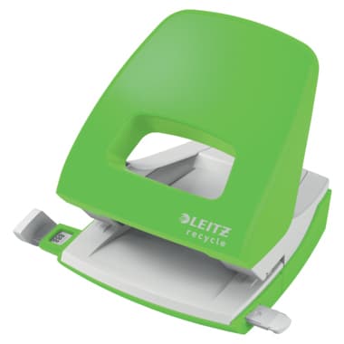 Leitz Locher NeXXt Recycle 30Blatt grün
