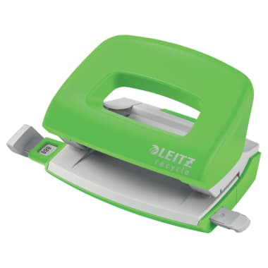Leitz Locher NeXXt Recycle 10Blatt gn