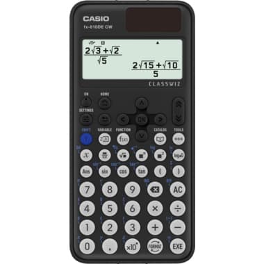 Casio Schulrechner ClassWiz