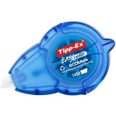 Tipp-Ex KorrekturrolleEasy Refill 5mmx14m 15+5St.