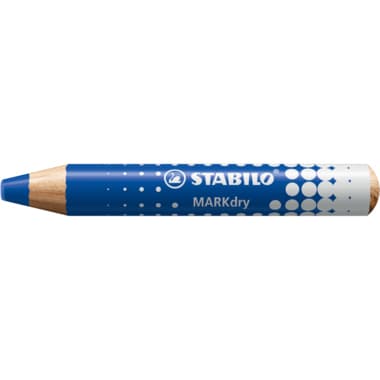 Stabilo Whiteboardmarker MARKdry bl