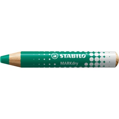 Stabilo Whiteboardmarker MARKdry gn