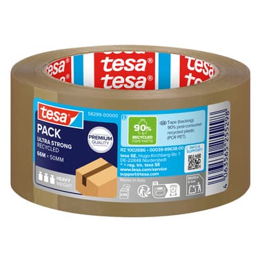 tesa Packband tesapack Eco+Ultra Strong br
