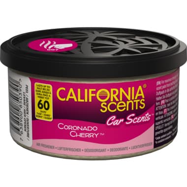 California scents Lufterfrischer Cherry
