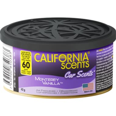 Calif. Scents Lufterfrischer Monterey Vanilla