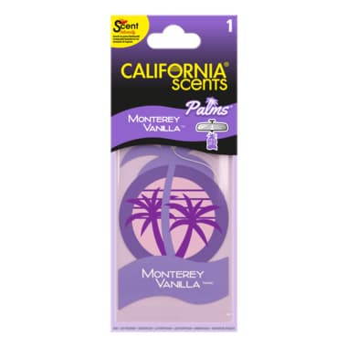 Calif. Scents Lufterfrischer Monterey Vanilla