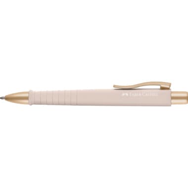 Faber-Castell Kugelschreiber POLY BALL URBAN XB pale rose