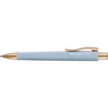 Faber-Castell Kugelschreiber POLY BALL URBAN XB sky blue