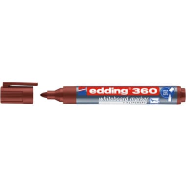 edding Boardmarker 360 1,5- 3mm Rundspitze br