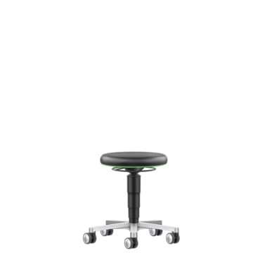 bimos Hocker Labor Rollen sw/gn