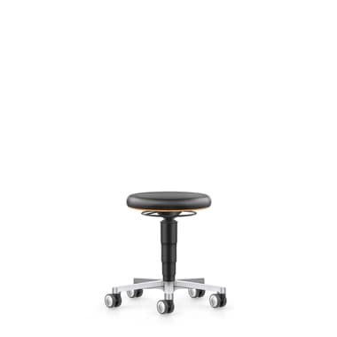 bimos Hocker Labor Rollen sw/or