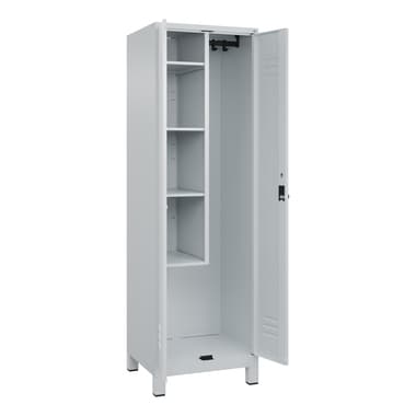 C+P Putzmittelspind Classic PLUS 1950x600x500mm l.gr