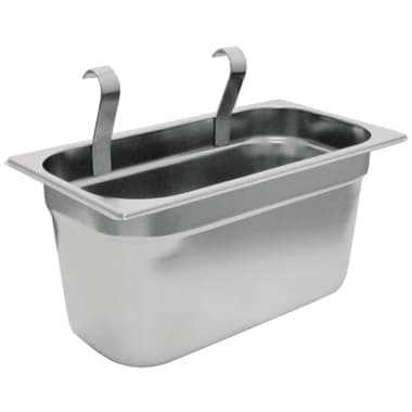 APS Bestecksammler GN 1/3 Edelstahl