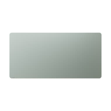 Legamaster Glasboard 100x200cm sage green