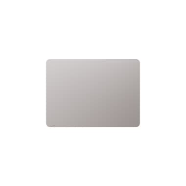 Legamaster Glasboard matte runde Ecke 90x120cm w grey